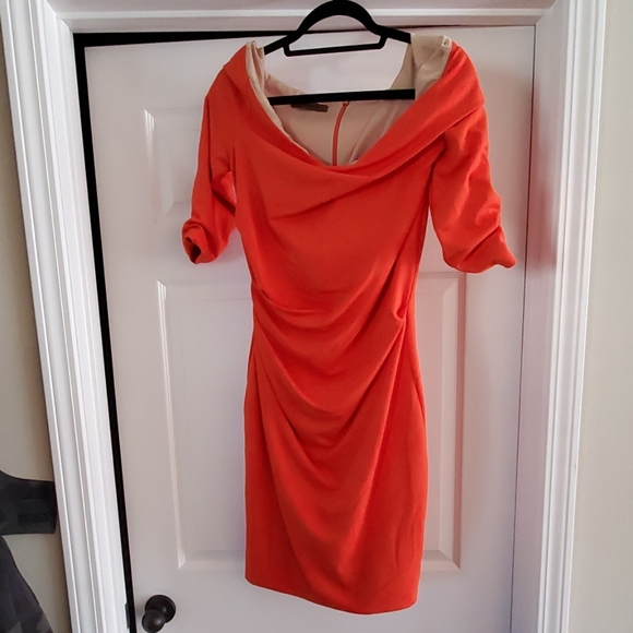 Kevan Hall dress size 8 - Picture 1 of 4